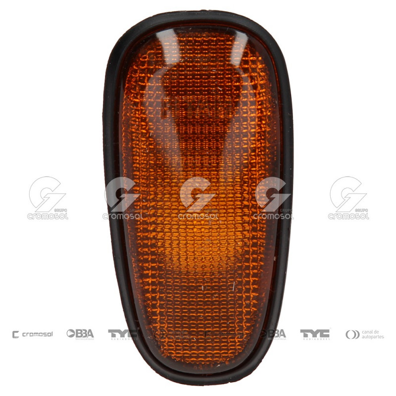 FARO DE LUZ DE GIRO (LATERAL) - GUARDABARRO FITAM 3981/62A