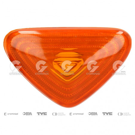 FARO DE LUZ DE GIRO (LATERAL) - GUARDABARRO BRASIL 3981/67