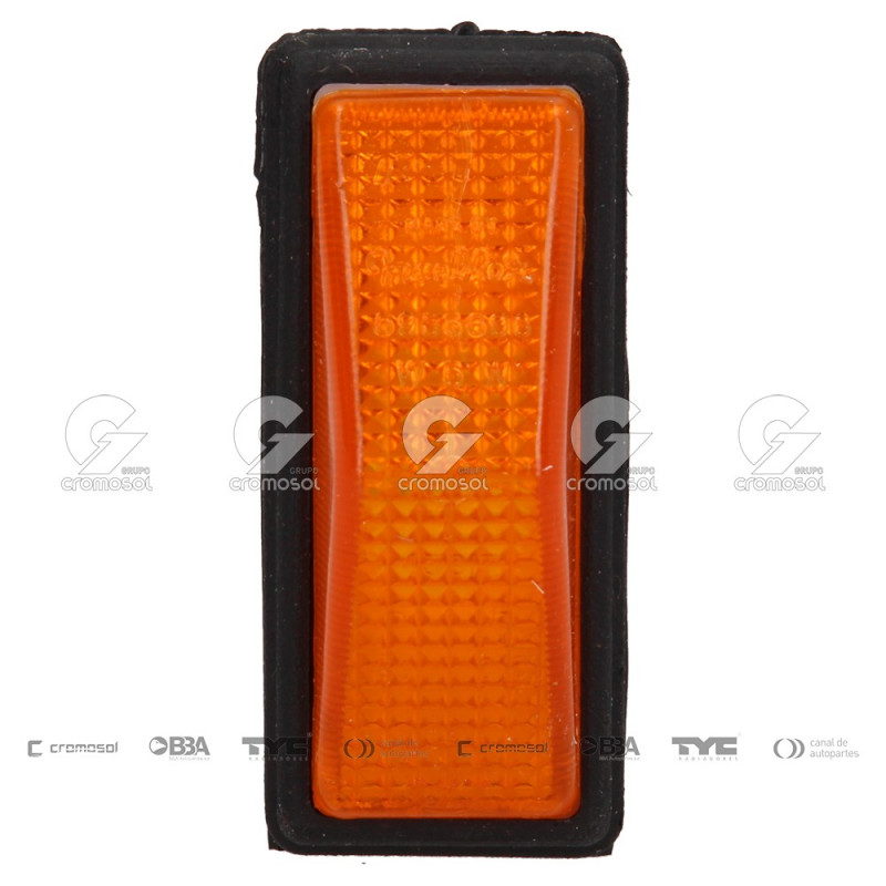 FARO DE LUZ DE GIRO (LATERAL) - GUARDABARRO FITAM 3981/8