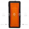 FARO DE LUZ DE GIRO (LATERAL) - GUARDABARRO FITAM 3981/8
