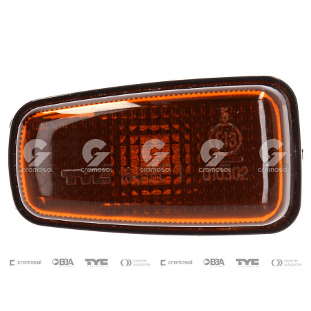 FARO DE LUZ DE GIRO (LATERAL) - GUARDABARRO TYC 3981/85