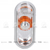 FARO DE LUZ DE GIRO (LATERAL) - GUARDABARRO TYC 3981/87