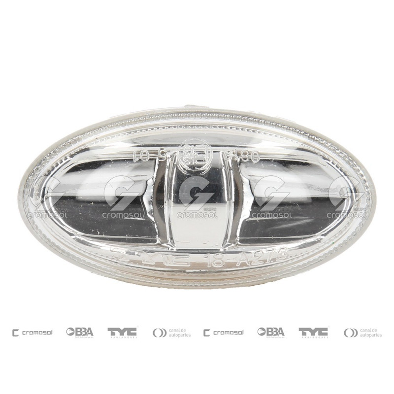 FARO DE LUZ DE GIRO (LATERAL) - GUARDABARRO TYC 3981/88