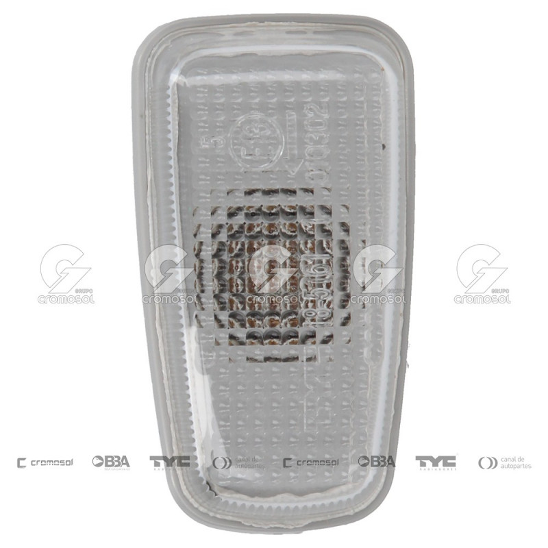 FARO DE LUZ DE GIRO (LATERAL) - GUARDABARRO TYC 3981/89