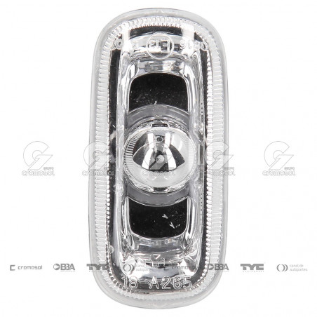 FARO DE LUZ DE GIRO (LATERAL) - GUARDABARRO TYC 3981/90