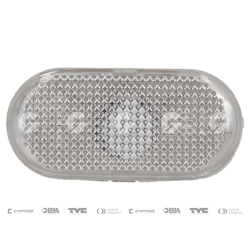 FARO DE LUZ DE GIRO (LATERAL) - GUARDABARRO TYC 3981/93C