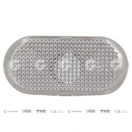 FARO DE LUZ DE GIRO (LATERAL) - GUARDABARRO TYC 3981/93C