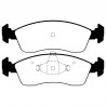 JUEGO DE PASTILLAS DE FRENO LITTON BRAKES 49930