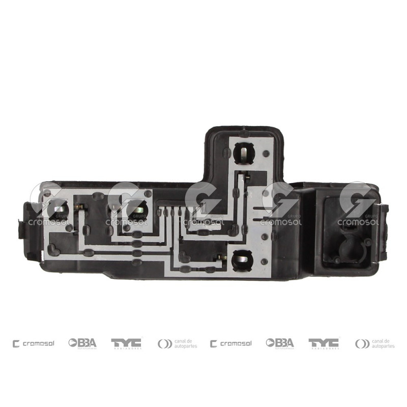 CIRCUITO IMPRESO DE FARO DE LUZ PRINCIPAL (TRASERO) C-ORIG. 3999/5I