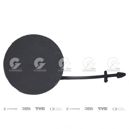 TAPAS VARIAS DE PARAGOLPES IND.ARG. 400/9A