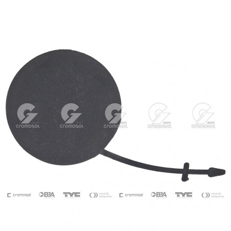 TAPAS VARIAS DE PARAGOLPES R.A. 400/9G