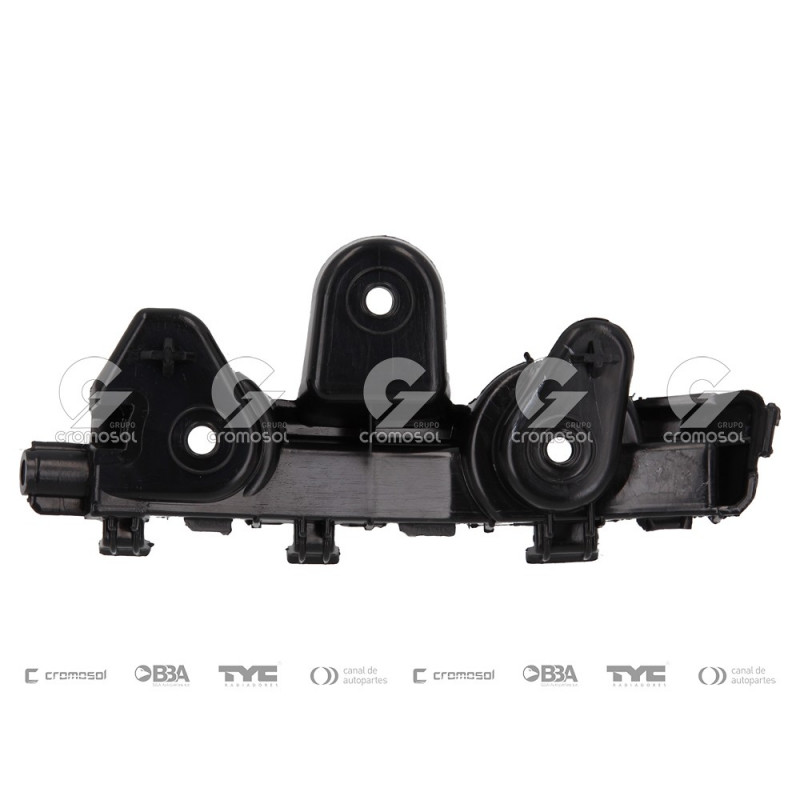 SOPORTE DE PARAGOLPE DELANTERO R.A. 40028/10D