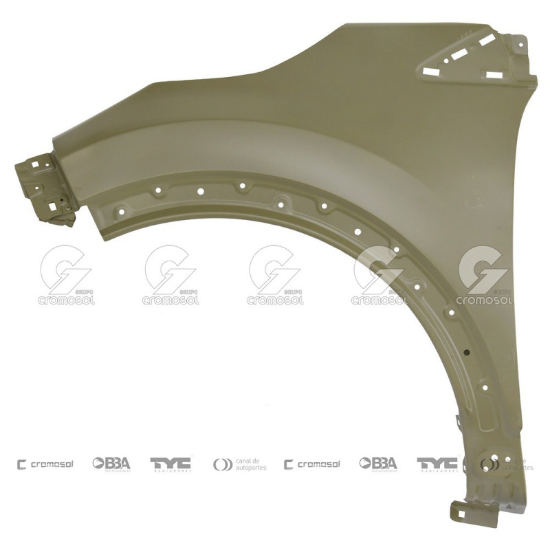GUARDABARRO DELANTERO TAIWAN 40028/60I