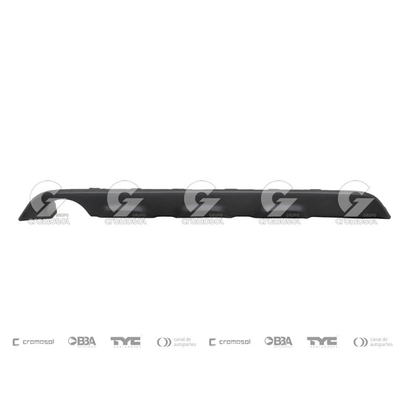 SPOILER DE PARAGOLPE TRASERO TAIWAN 40029/6