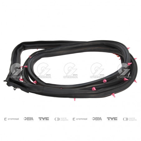 BURLETE DE PUERTA BURKOOL 40030/32D