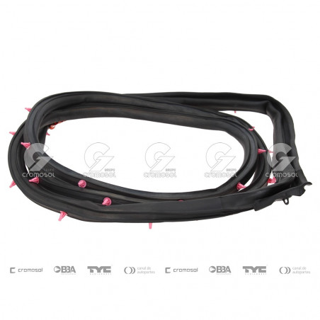 BURLETE DE PUERTA BURKOOL 40030/32I