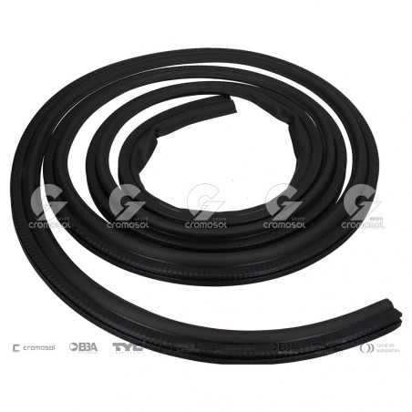 BURLETE DE BAUL/PORTON BURKOOL 40031/5