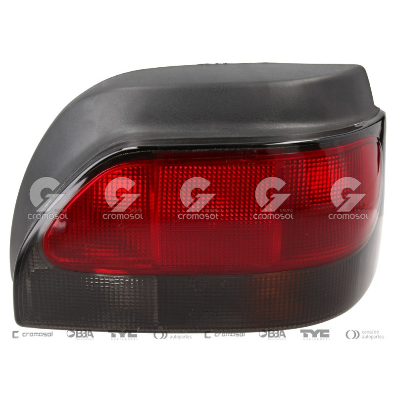 FARO DE LUZ PRINCIPAL (TRASERO) FITAM 4012/2D