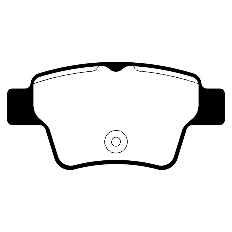 JUEGO DE PASTILLAS DE FRENO LITTON BRAKES 45140