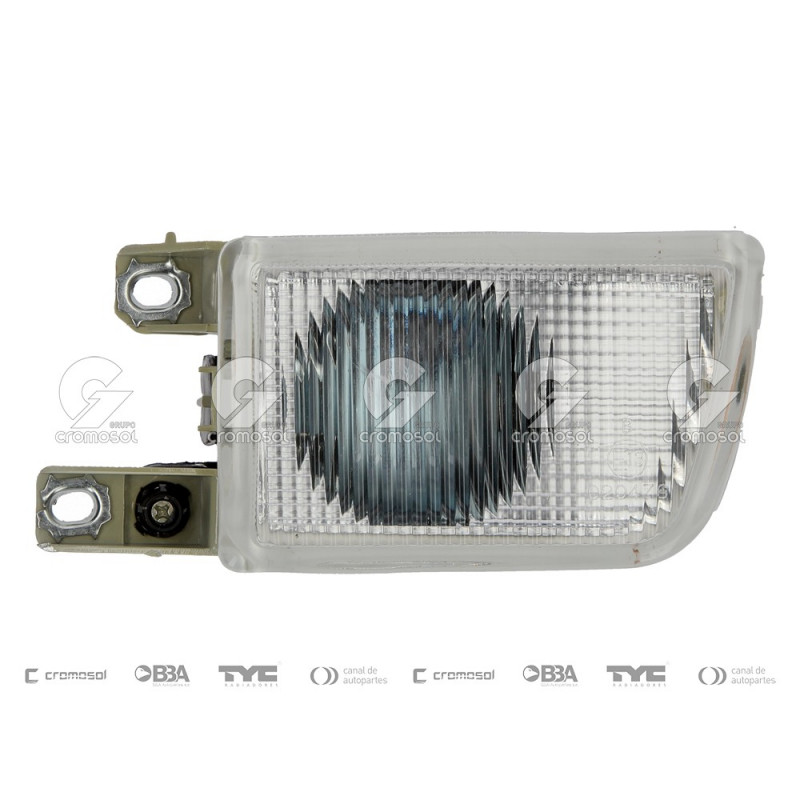 FARO DE LUZ AUXILIAR (DELANTERO) - ANTINIEBLA TYC 4023/2D
