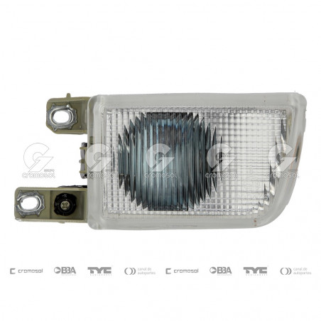 FARO DE LUZ AUXILIAR (DELANTERO) - ANTINIEBLA TYC 4023/2D