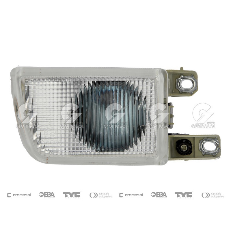 FARO DE LUZ AUXILIAR (DELANTERO) - ANTINIEBLA TYC 4023/2I
