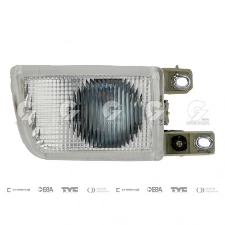 FARO DE LUZ AUXILIAR (DELANTERO) - ANTINIEBLA TYC 4023/2I