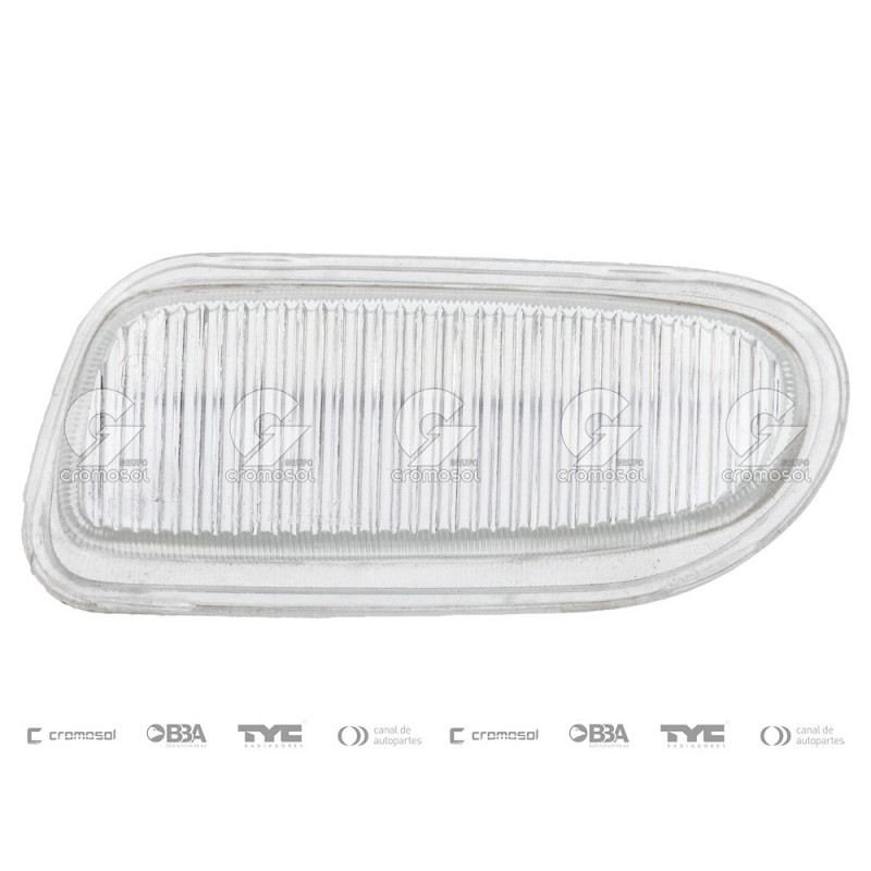 CRISTAL DE FARO DE LUZ AUXILIAR (VIDRIO) VALEO 4026/5I
