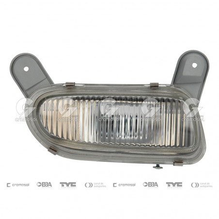 FARO DE LUZ AUXILIAR (DELANTERO) - ANTINIEBLA RCD 4026/D