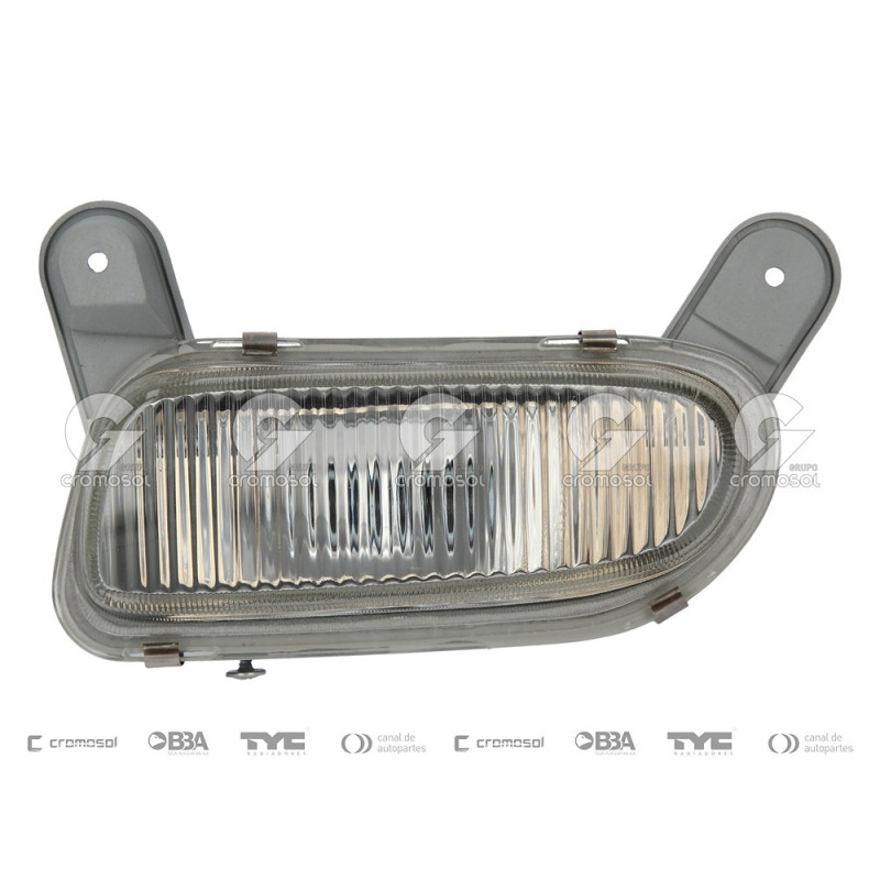 FARO DE LUZ AUXILIAR (DELANTERO) - ANTINIEBLA RCD 4026/I