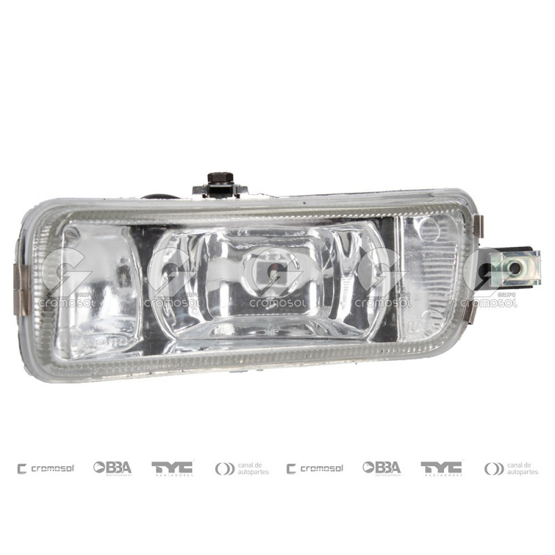 FARO DE LUZ AUXILIAR (DELANTERO) - ANTINIEBLA RCD 4027/D