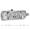 FARO DE LUZ AUXILIAR (DELANTERO) - ANTINIEBLA RCD 4027/D