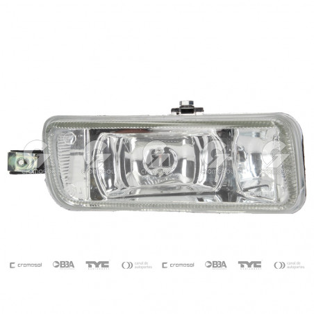 FARO DE LUZ AUXILIAR (DELANTERO) - ANTINIEBLA RCD 4027/I