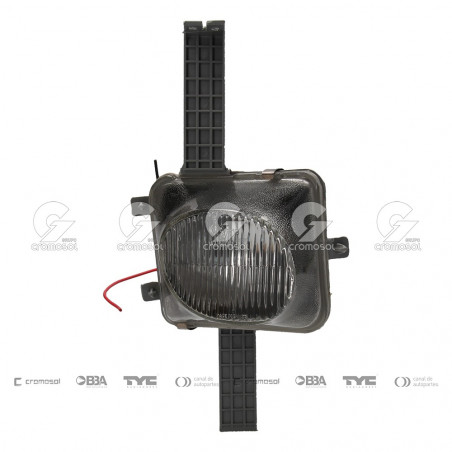 FARO DE LUZ AUXILIAR (DELANTERO) - ANTINIEBLA RCD 4028/BD