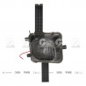 FARO DE LUZ AUXILIAR (DELANTERO) - ANTINIEBLA RCD 4028/BD