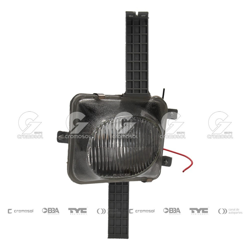 FARO DE LUZ AUXILIAR (DELANTERO) - ANTINIEBLA RCD 4028/BI