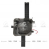 FARO DE LUZ AUXILIAR (DELANTERO) - ANTINIEBLA RCD 4028/BI