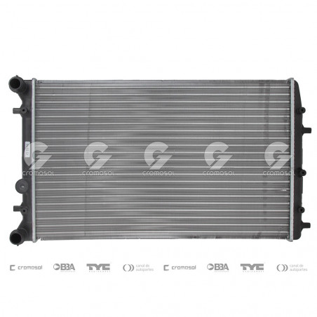 RADIADOR DE AGUA TYC 619/2
