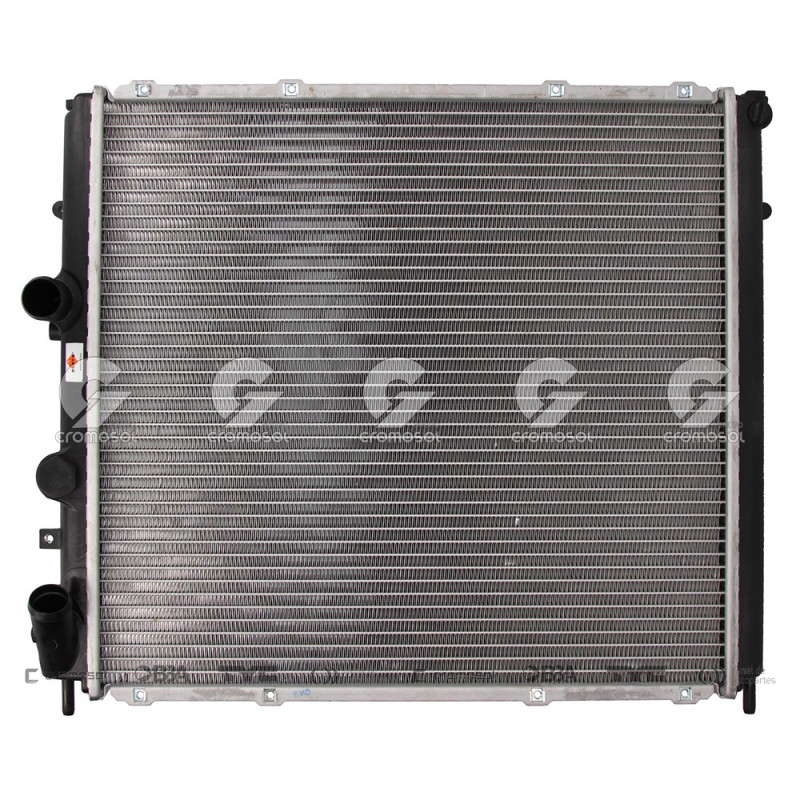 RADIADOR DE AGUA TYC 62505
