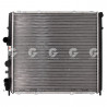 RADIADOR DE AGUA TYC 62505
