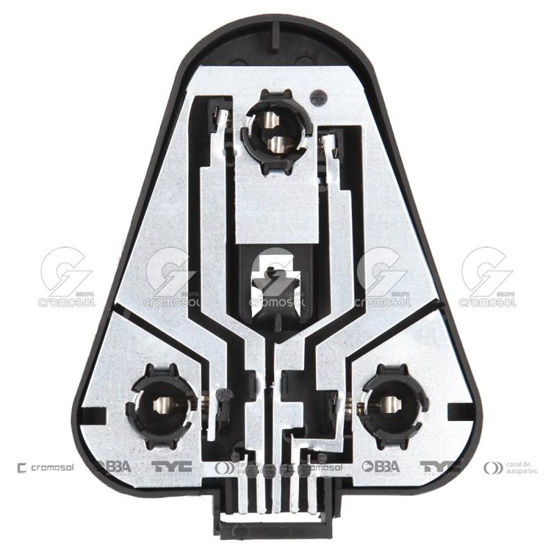 CIRCUITO IMPRESO DE FARO DE LUZ PRINCIPAL (TRASERO) PLASFER 4041/1