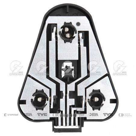 CIRCUITO IMPRESO DE FARO DE LUZ PRINCIPAL (TRASERO) PLASFER 4041/1