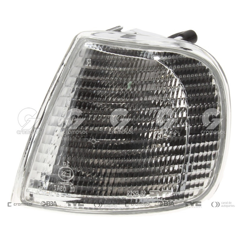 FARO VARIOS DE LUZ DELANTERA TYC 4043/99BI