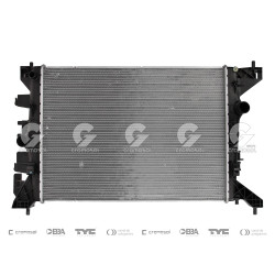 RADIADORES VARIOS MAHLE 62535
