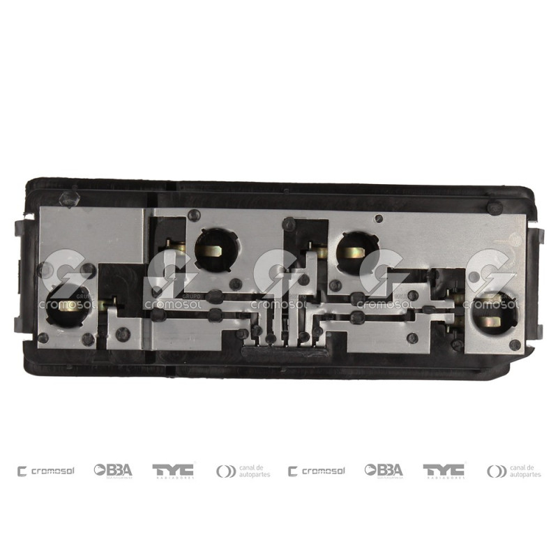 CIRCUITO IMPRESO DE FARO DE LUZ PRINCIPAL (TRASERO) C-ORIG. 4053/5I