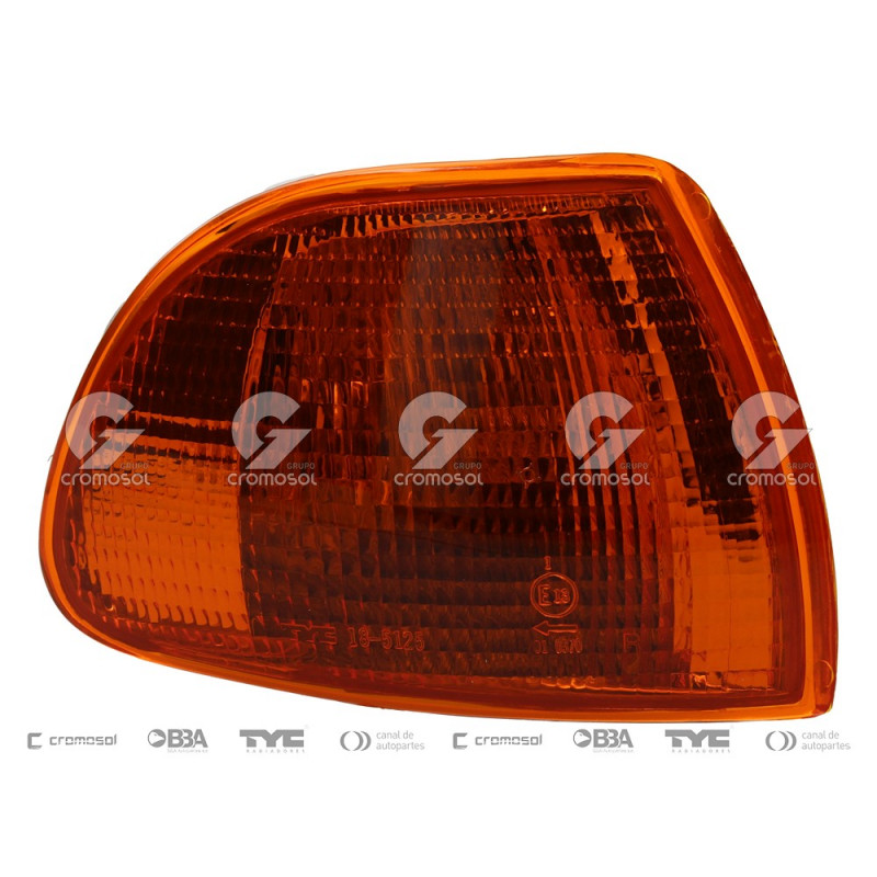 FARO VARIOS DE LUZ DELANTERA TYC 4054/99AD