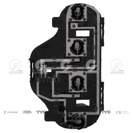 CIRCUITO IMPRESO DE FARO DE LUZ PRINCIPAL (TRASERO) C-ORIG. 4056/5D
