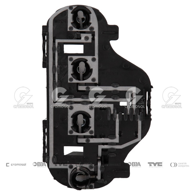 CIRCUITO IMPRESO DE FARO DE LUZ PRINCIPAL (TRASERO) C-ORIG. 4056/5I