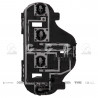 CIRCUITO IMPRESO DE FARO DE LUZ PRINCIPAL (TRASERO) C-ORIG. 4056/5I