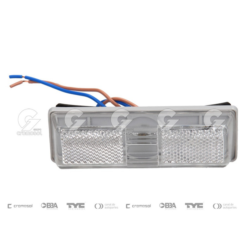 FARO DE LUZ DE GIRO (LATERAL) - GUARDABARRO FITAM 4059/C